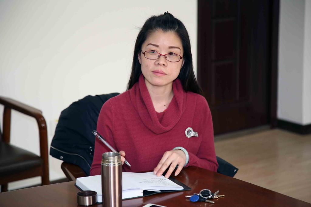 丁琦副院长讲话